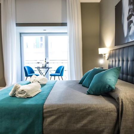 B&B Art House Napoli Ngoại thất bức ảnh