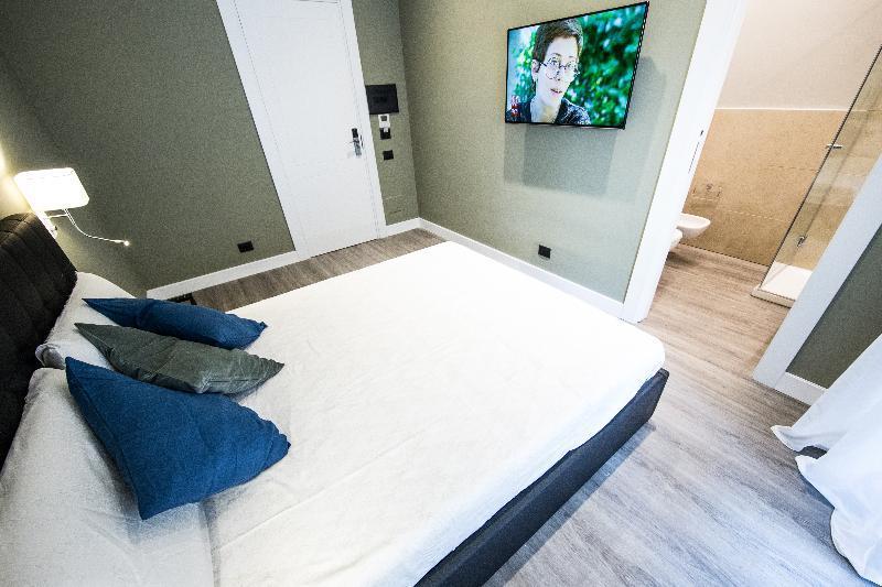 B&B Art House Napoli Ngoại thất bức ảnh