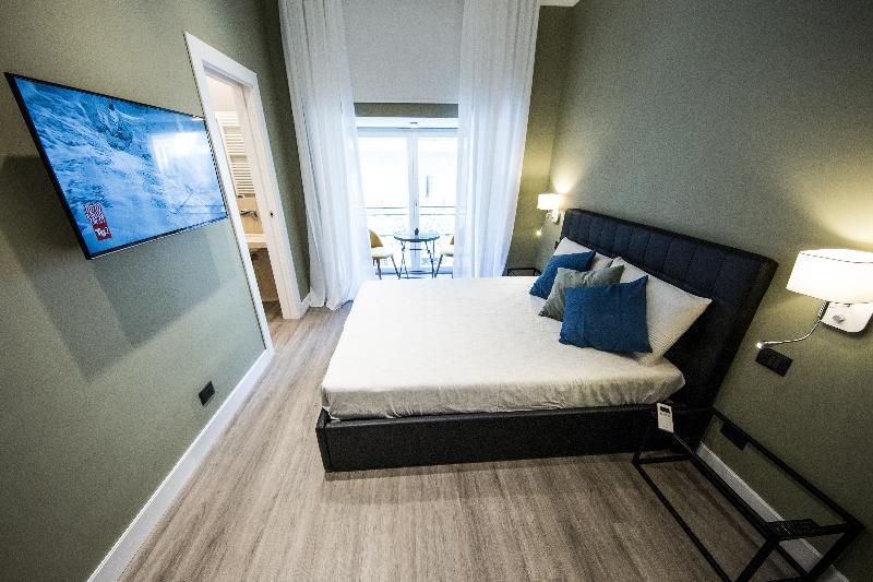 B&B Art House Napoli Ngoại thất bức ảnh
