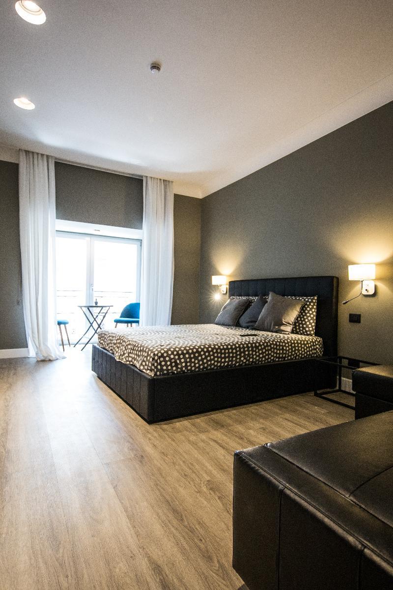 B&B Art House Napoli Ngoại thất bức ảnh