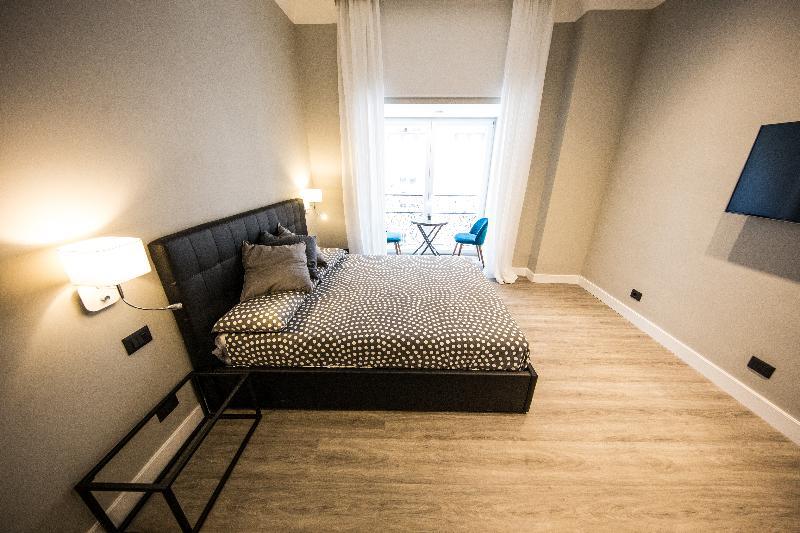 B&B Art House Napoli Ngoại thất bức ảnh
