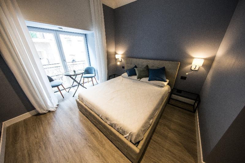 B&B Art House Napoli Ngoại thất bức ảnh