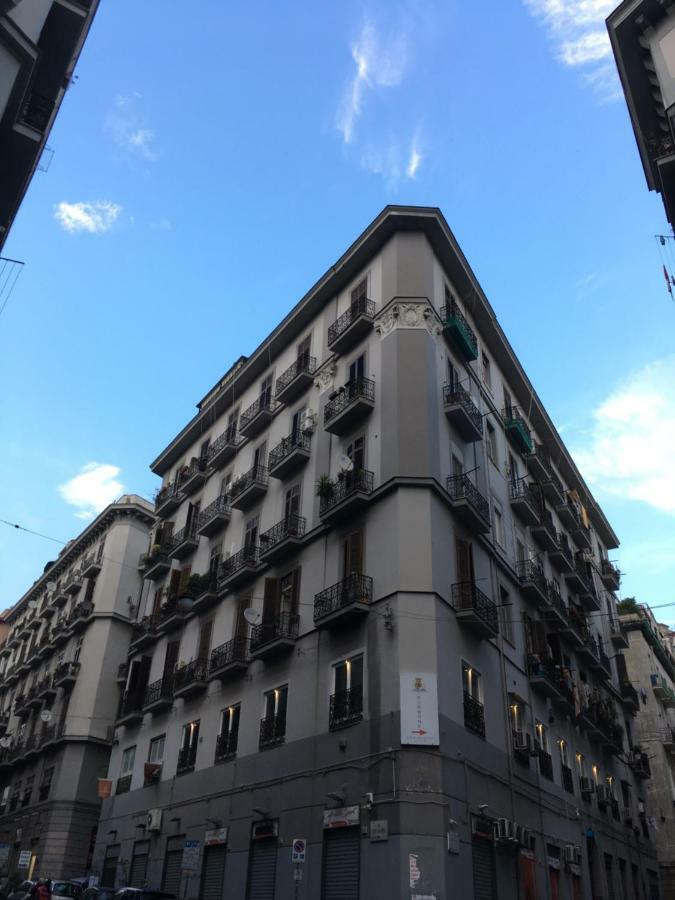 B&B Art House Napoli Ngoại thất bức ảnh