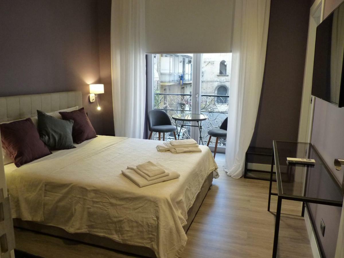 B&B Art House Napoli Ngoại thất bức ảnh