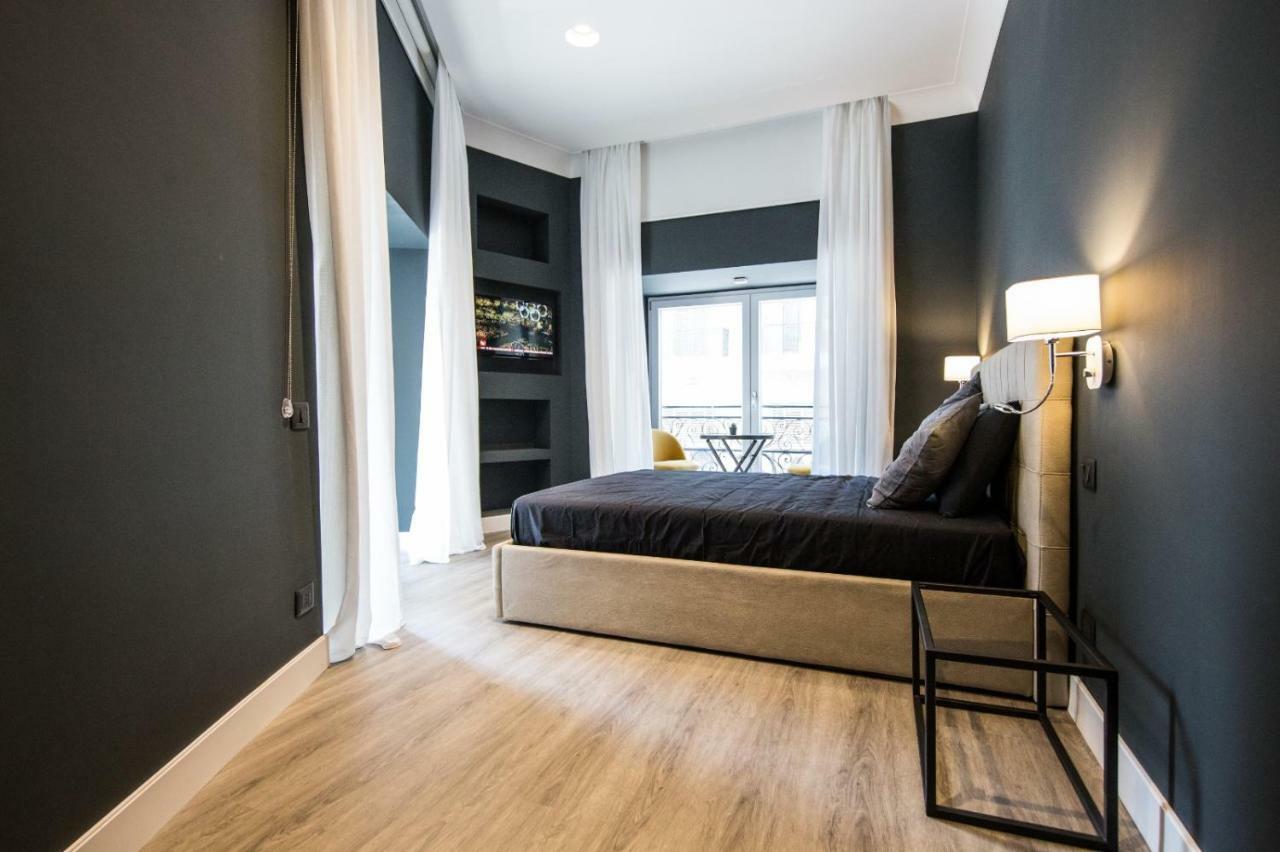 B&B Art House Napoli Ngoại thất bức ảnh