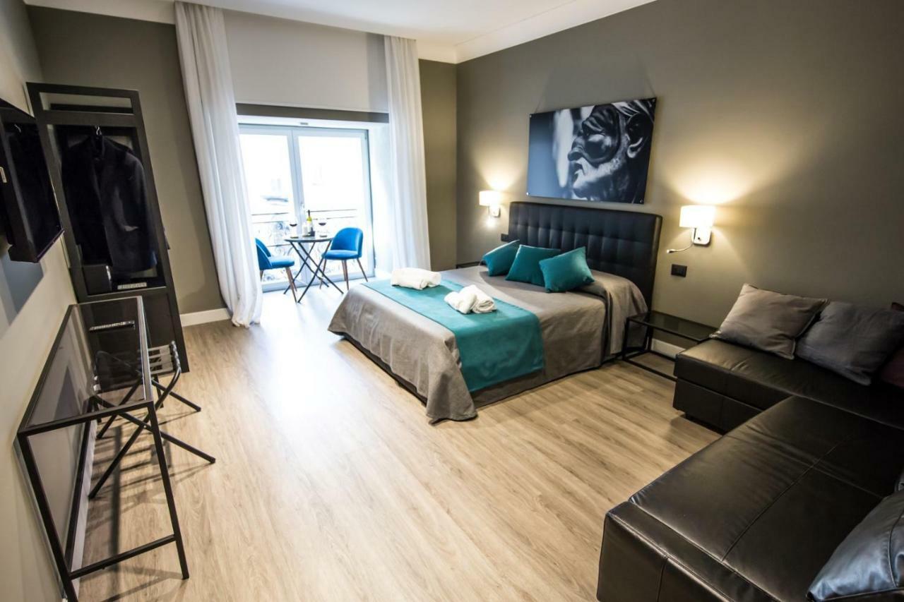B&B Art House Napoli Ngoại thất bức ảnh