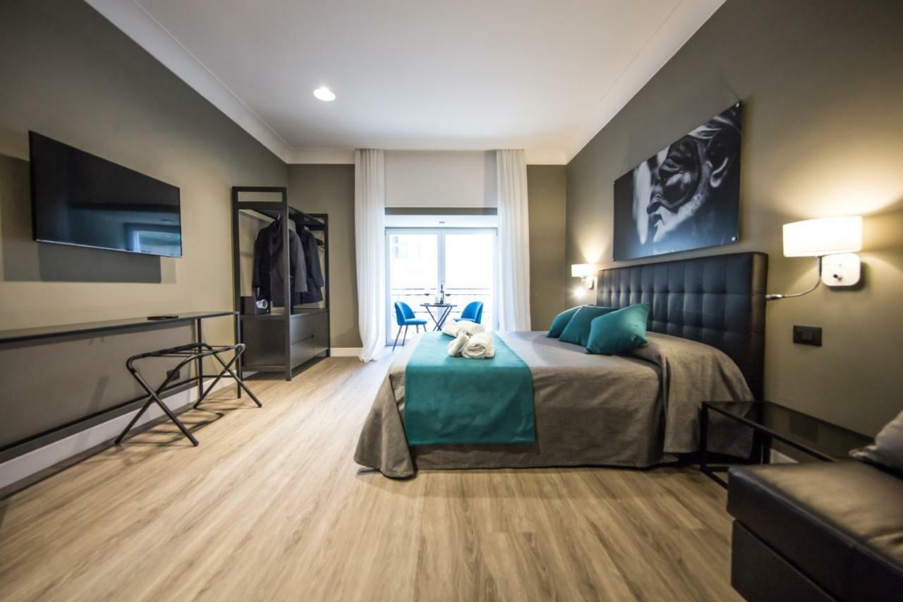B&B Art House Napoli Ngoại thất bức ảnh