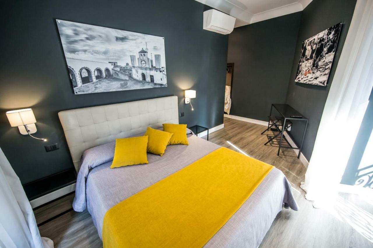 B&B Art House Napoli Ngoại thất bức ảnh