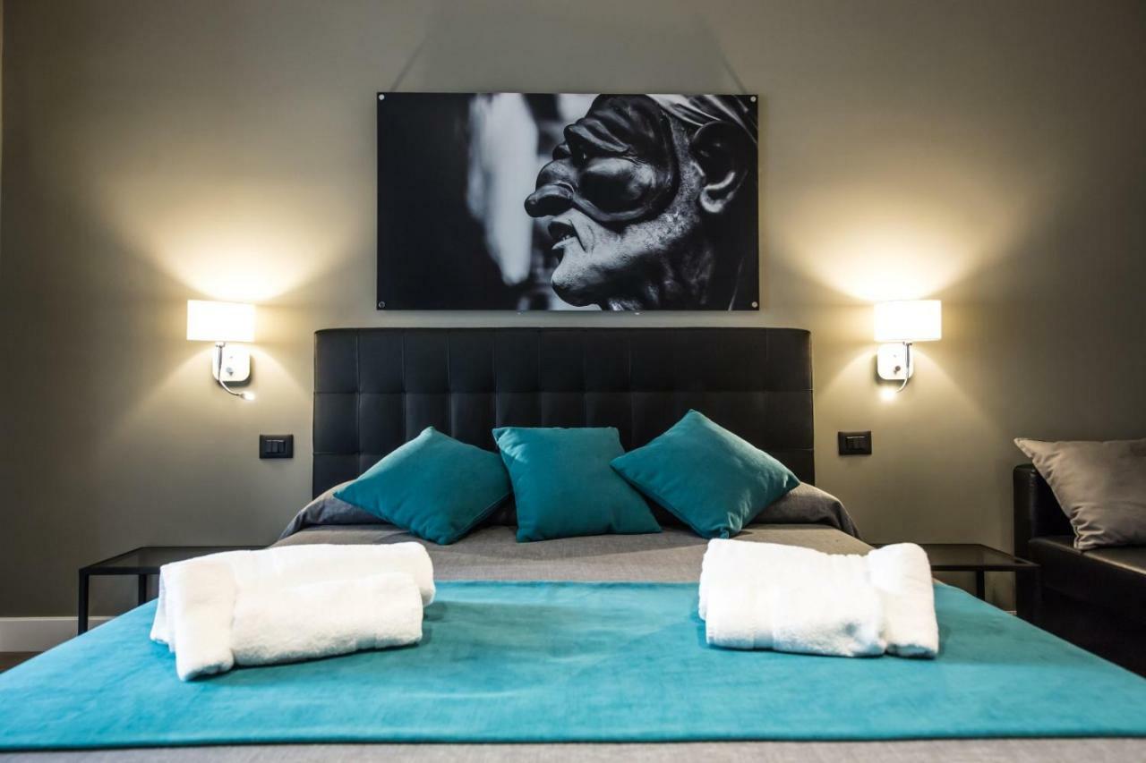 B&B Art House Napoli Ngoại thất bức ảnh