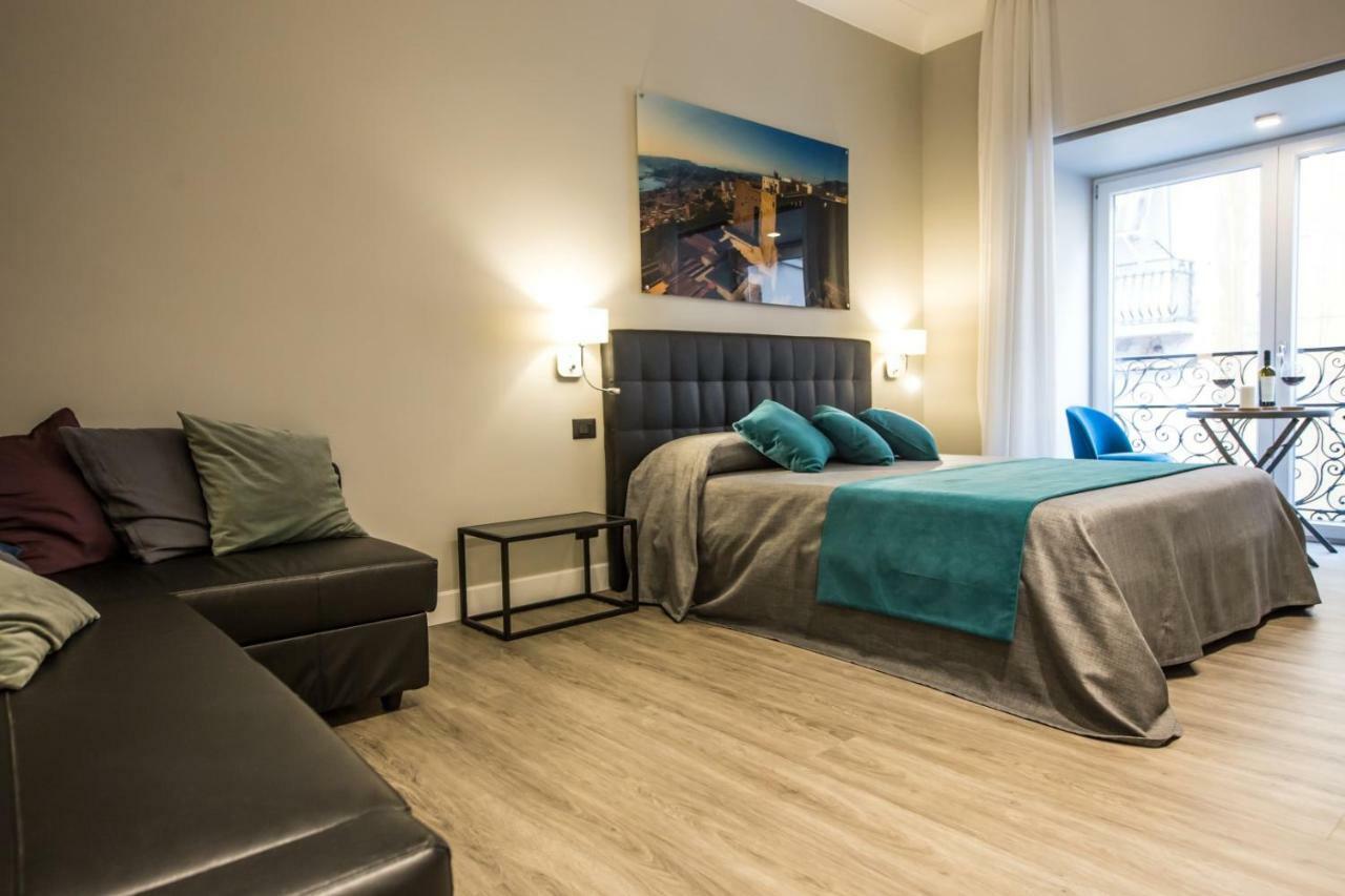 B&B Art House Napoli Ngoại thất bức ảnh