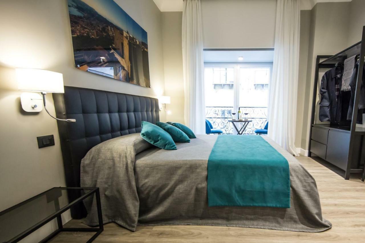 B&B Art House Napoli Ngoại thất bức ảnh