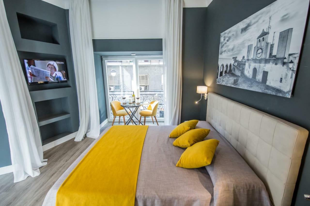 B&B Art House Napoli Ngoại thất bức ảnh