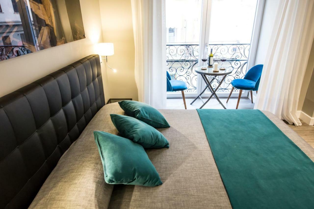 B&B Art House Napoli Ngoại thất bức ảnh