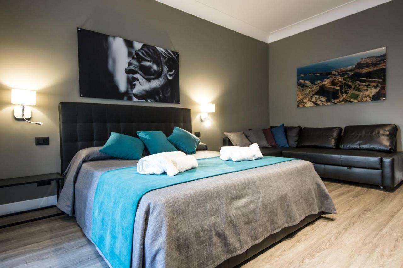 B&B Art House Napoli Ngoại thất bức ảnh
