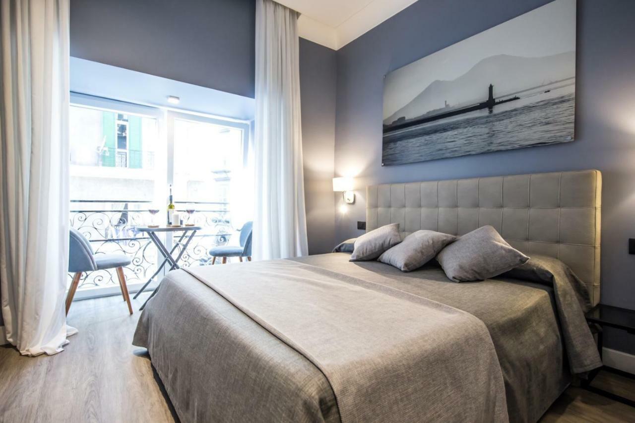 B&B Art House Napoli Ngoại thất bức ảnh