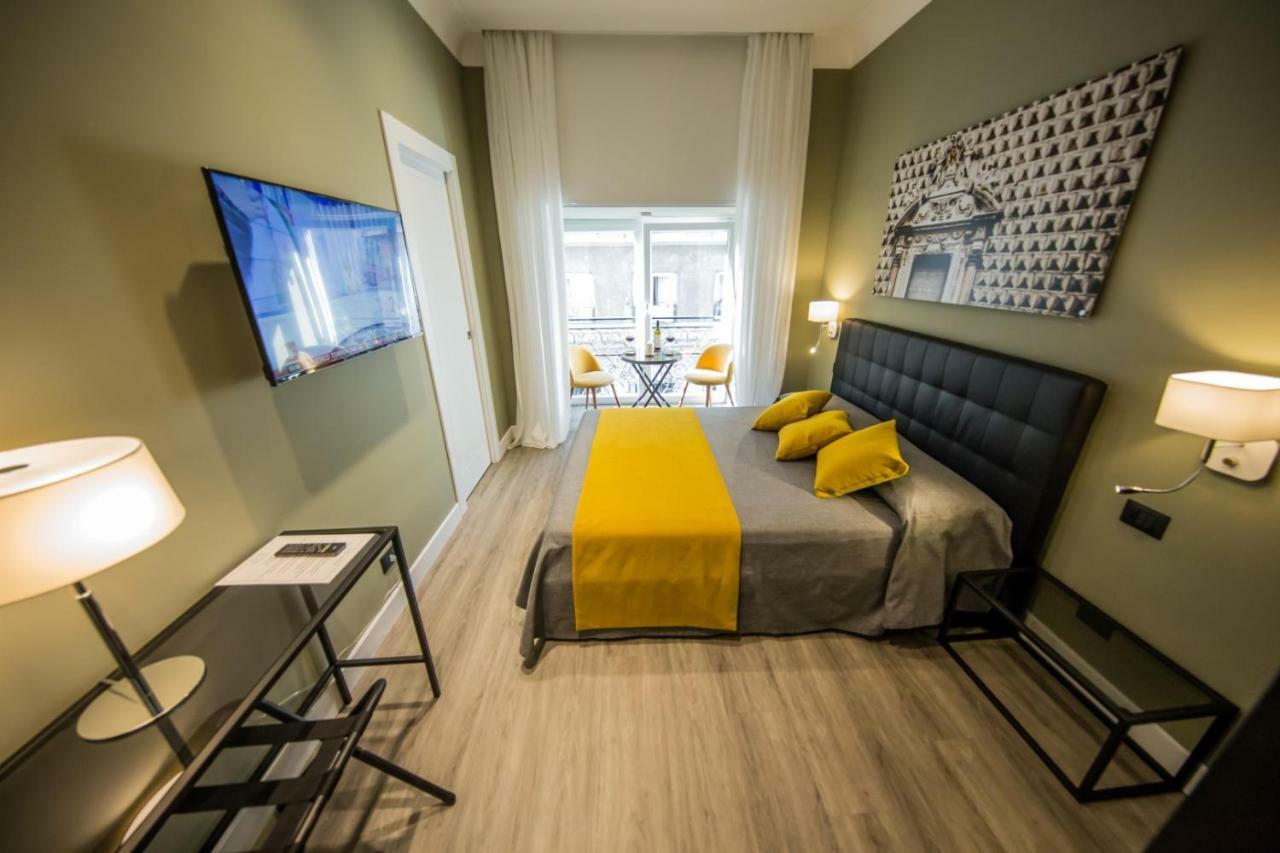 B&B Art House Napoli Ngoại thất bức ảnh