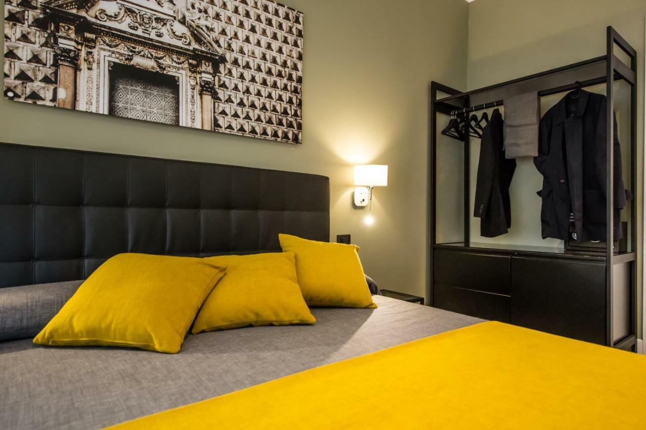 B&B Art House Napoli Ngoại thất bức ảnh