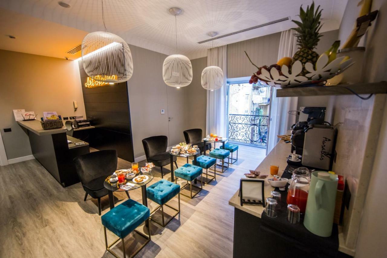 B&B Art House Napoli Ngoại thất bức ảnh