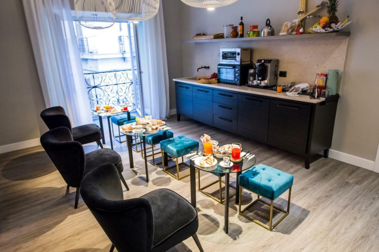 B&B Art House Napoli Ngoại thất bức ảnh