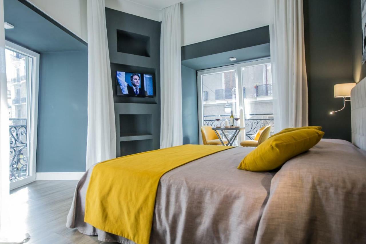 B&B Art House Napoli Ngoại thất bức ảnh