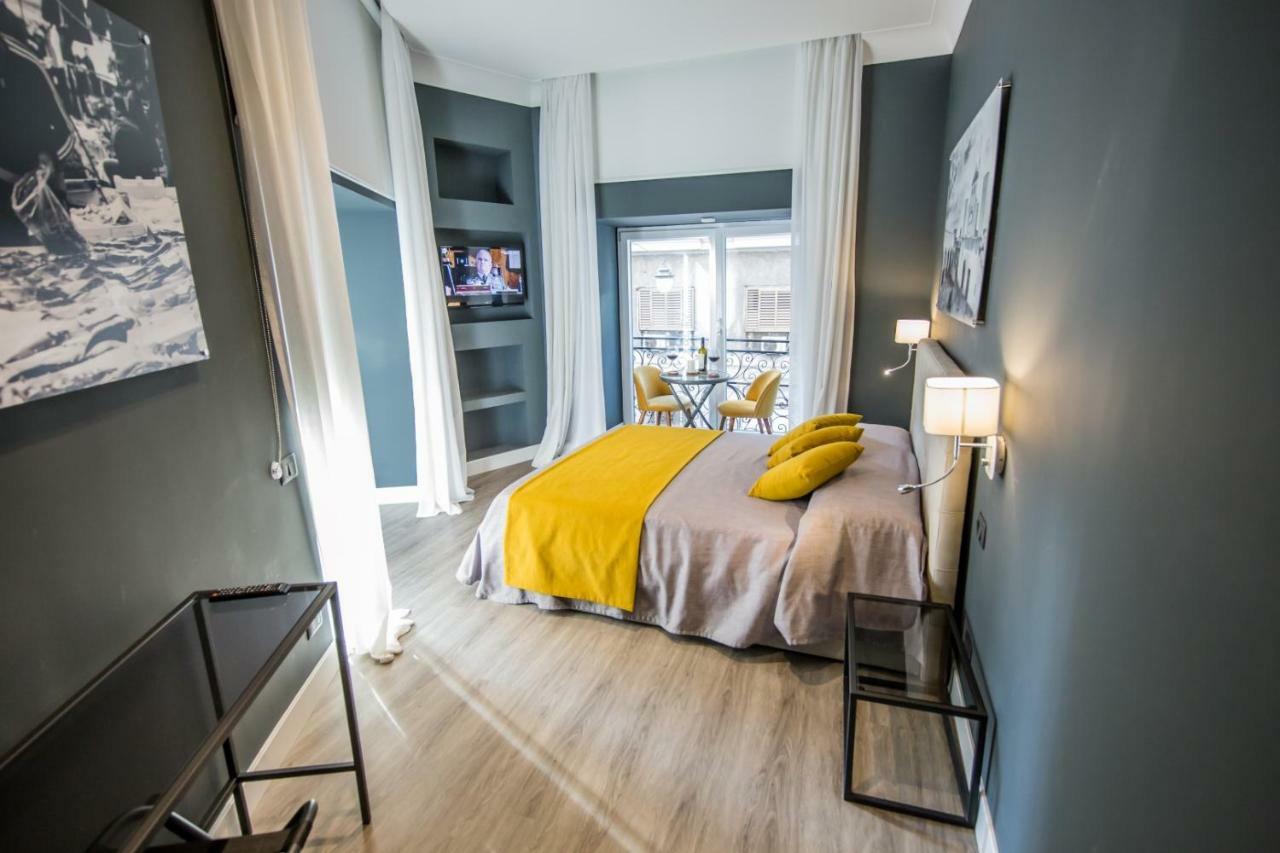 B&B Art House Napoli Ngoại thất bức ảnh