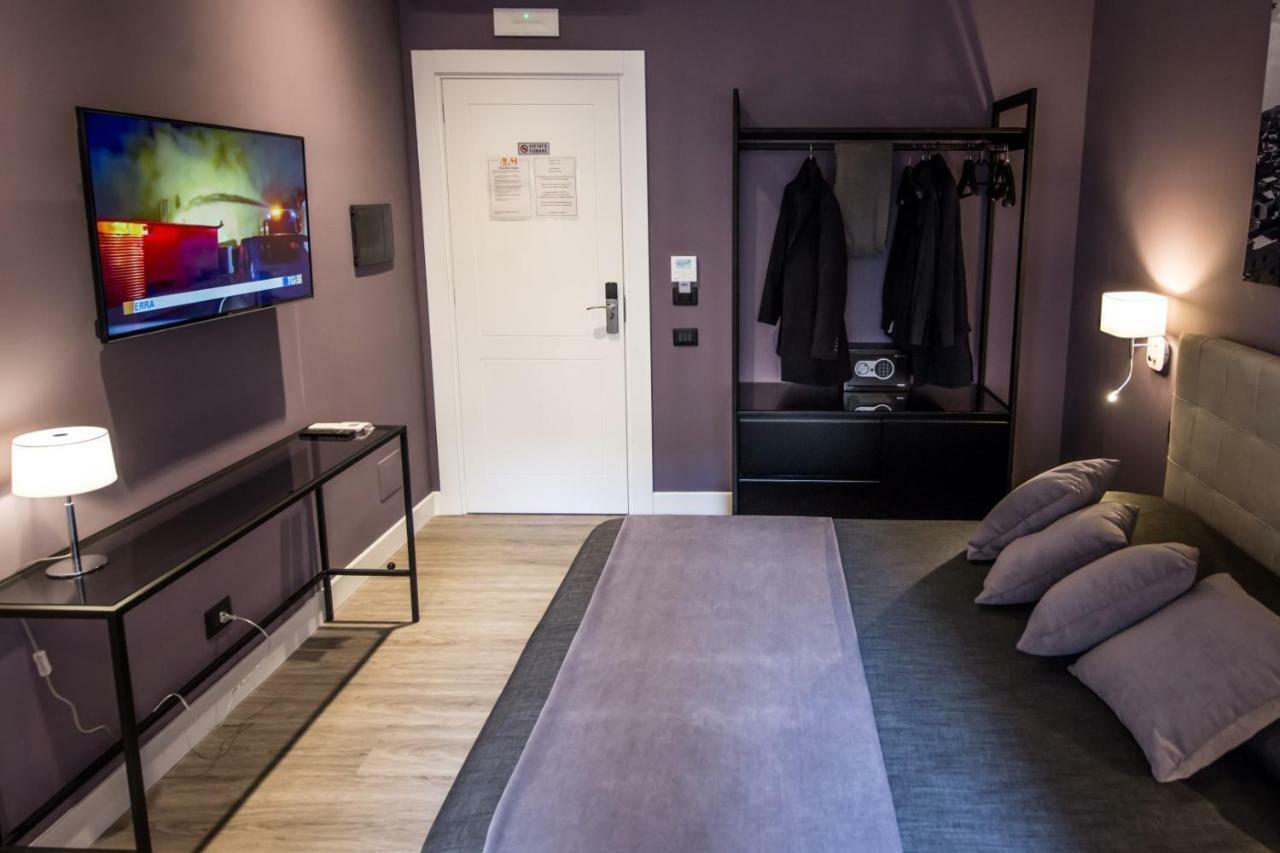 B&B Art House Napoli Ngoại thất bức ảnh
