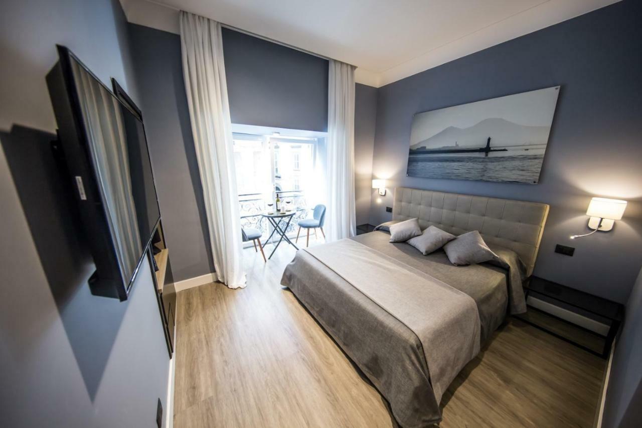 B&B Art House Napoli Ngoại thất bức ảnh