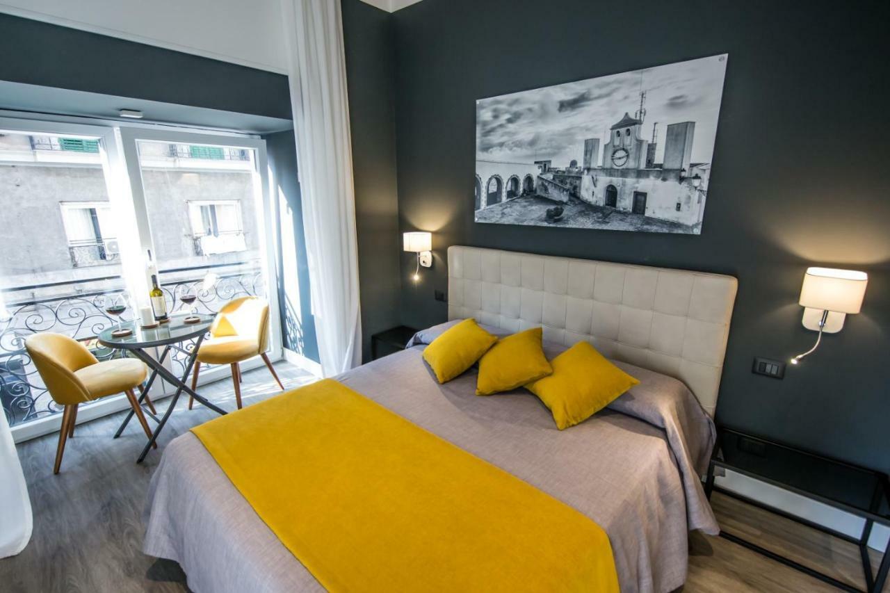 B&B Art House Napoli Ngoại thất bức ảnh
