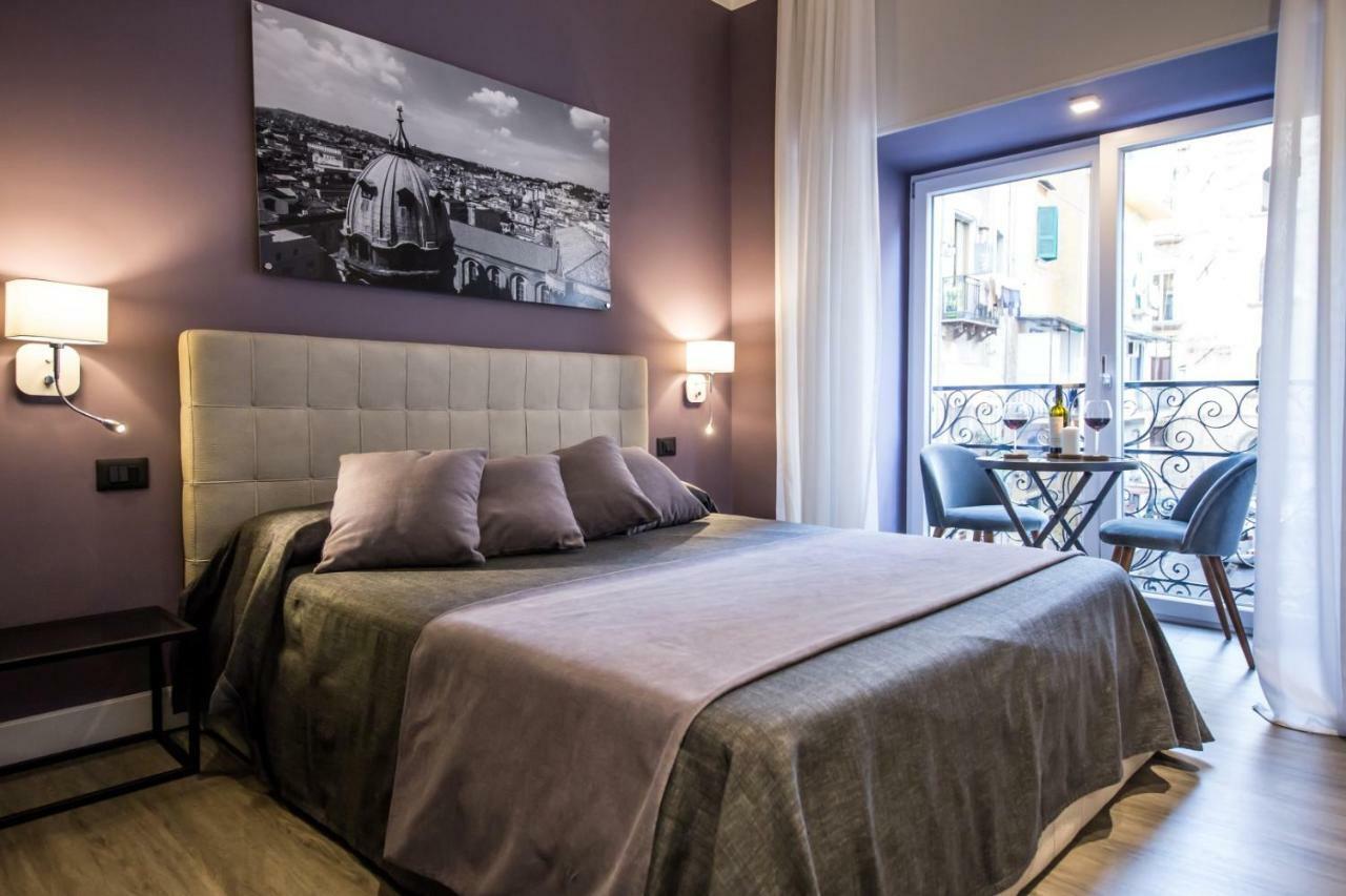 B&B Art House Napoli Ngoại thất bức ảnh